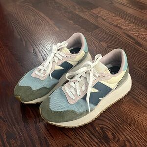 New balance sneakers